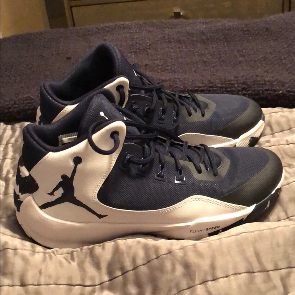 Nike flight speed air Jordan’s — BRAND NEW!